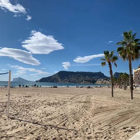 Silver Tower 2b Nuevo En Playa Arenal Bol Appartamento