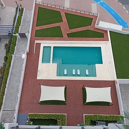 Silver Tower 2b Nuevo En Playa Arenal Bol *
