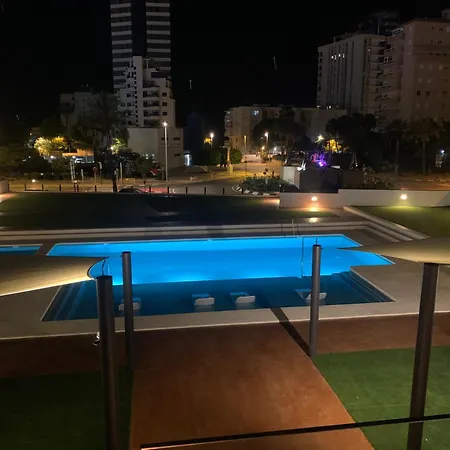 Apartment Silver Tower 2b Nuevo En Playa Arenal Bol