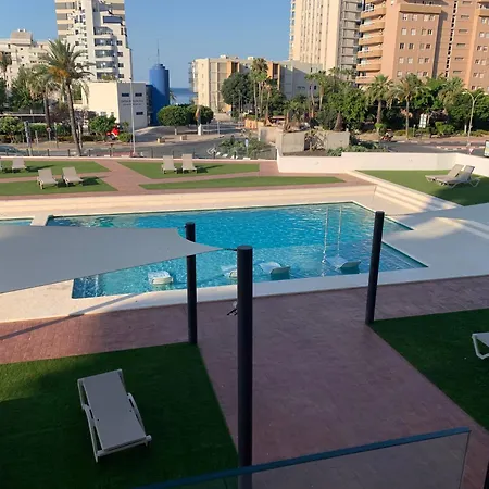 Silver Tower 2b Nuevo En Playa Arenal Bol Appartamento *