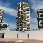 Silver Tower 2b Nuevo En Playa Arenal Bol Calpe