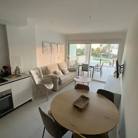 Silver Tower 2b Nuevo En Playa Arenal Bol Appartement