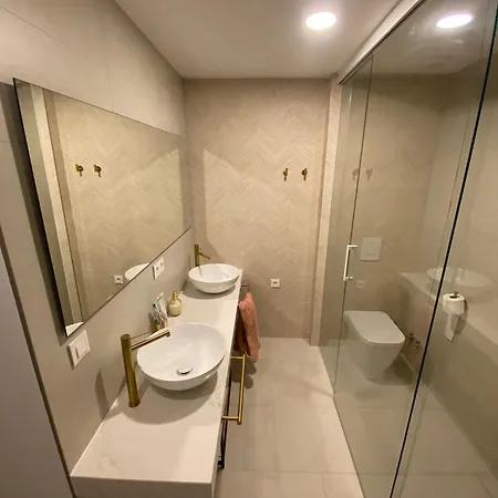 Appartement Silver Tower 2b Nuevo En Playa Arenal Bol Calp