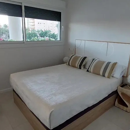 Silver Tower 2b Nuevo En Playa Arenal Bol Appartement Calp