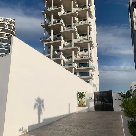 Appartement Silver Tower 2b Nuevo En Playa Arenal Bol Calp