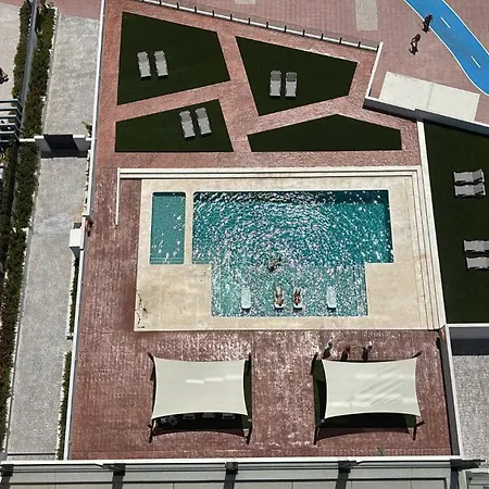Silver Tower 2b Nuevo En Playa Arenal Bol Appartement