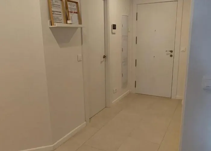 Silver Tower 2b Nuevo En Playa Arenal Bol Кальпе